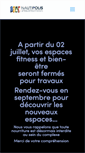 Mobile Screenshot of nautipolis.fr